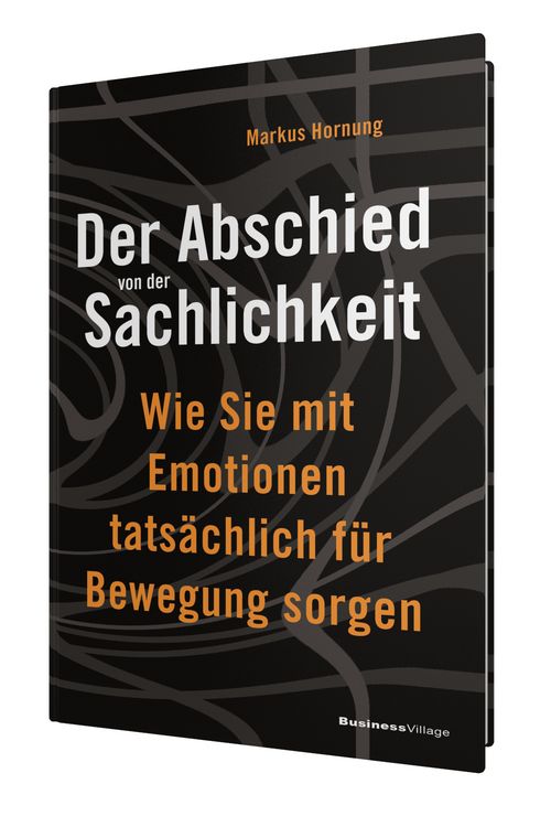 Produktbild: Der Abschied von der Sachlichkeit