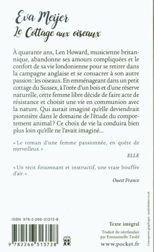 Produktbild: Le cottage aux oiseaux