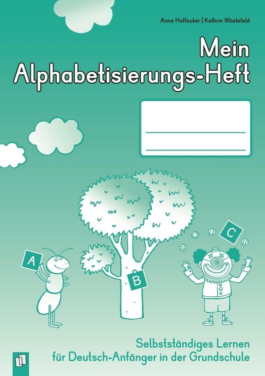 Produktbild: Mein Alphabetisierungs-Heft