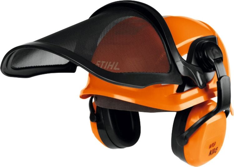 Produktbild: Stihl Spielzeug-Arbeitshelm