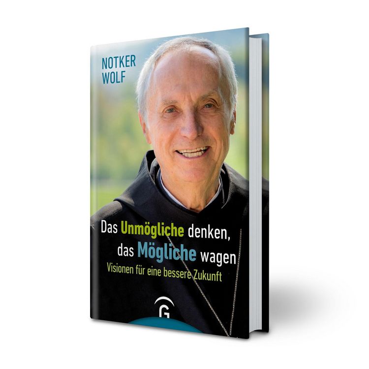 Produktbild: Das Unm&ouml;gliche denken, das M&ouml;gliche wagen