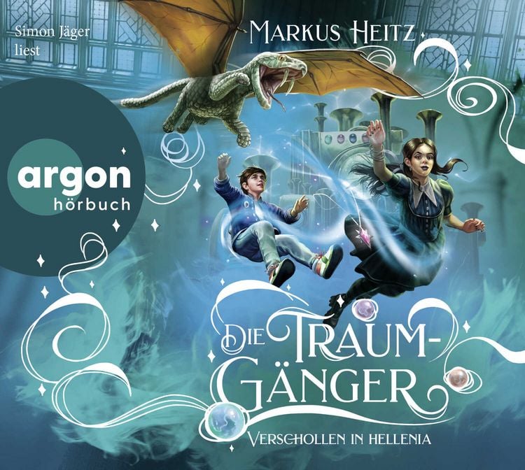 Produktbild: Die Traumg&auml;nger