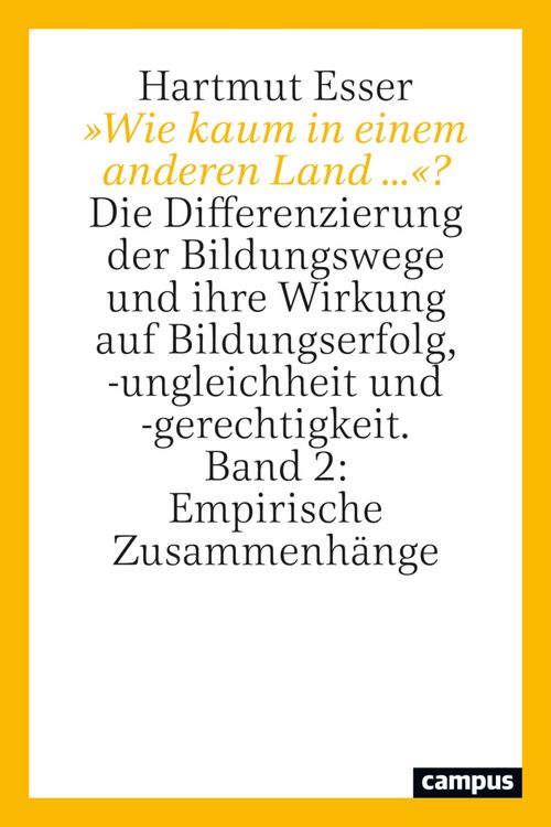 Produktbild: 'Wie kaum in einem anderen Land ...'?