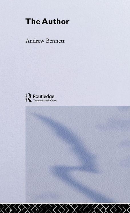 Produktbild: The Author