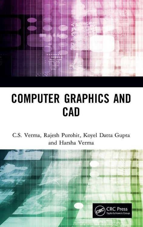Produktbild: Computer Graphics and CAD