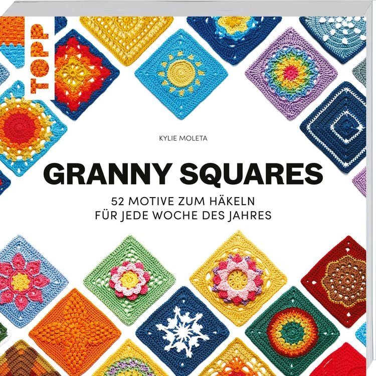 Produktbild: Granny Squares