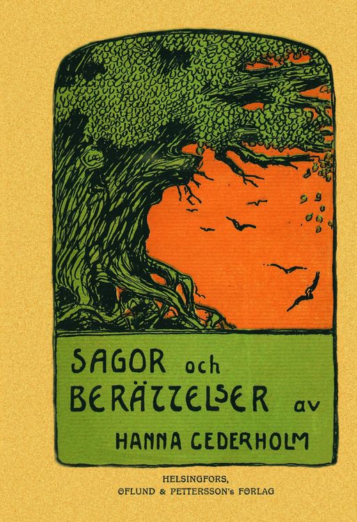 Produktbild: Sagor och ber&auml;ttelser