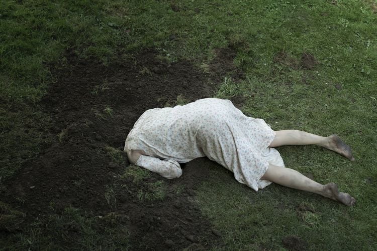 Produktbild: The Hole in the Ground