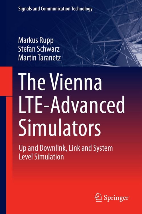 Produktbild: The Vienna LTE-Advanced Simulators