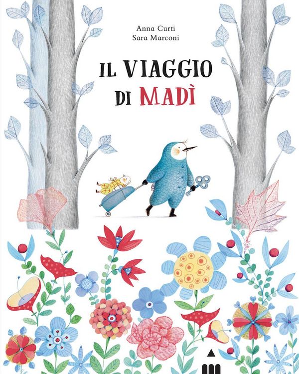 Produktbild: Il viaggio di Mad&igrave;