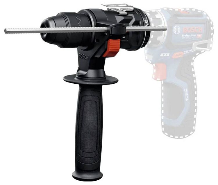 Produktbild: Bosch Professional GFA 12-H 1600A024LN Akku-Schrauber