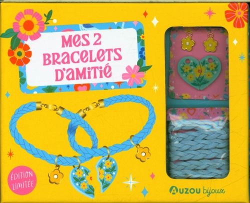 Produktbild: Mes 2 bracelets d'amiti&eacute;
