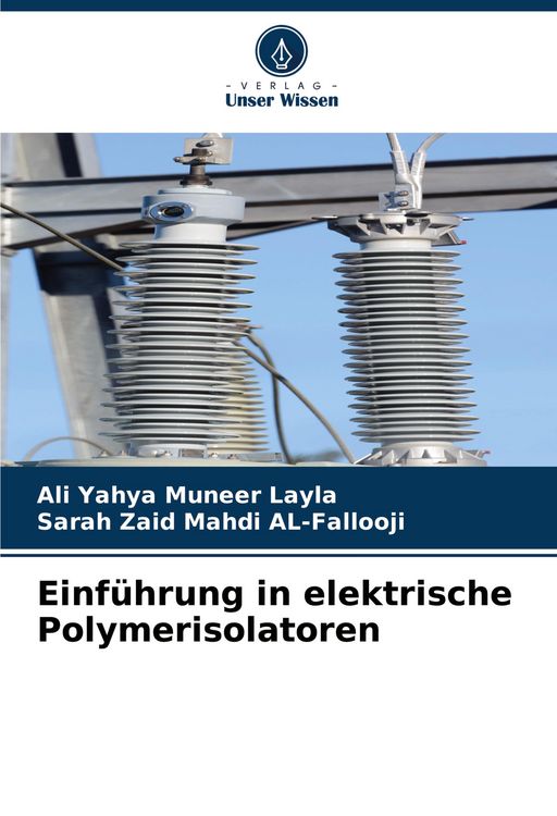 Produktbild: Einf&uuml;hrung in elektrische Polymerisolatoren