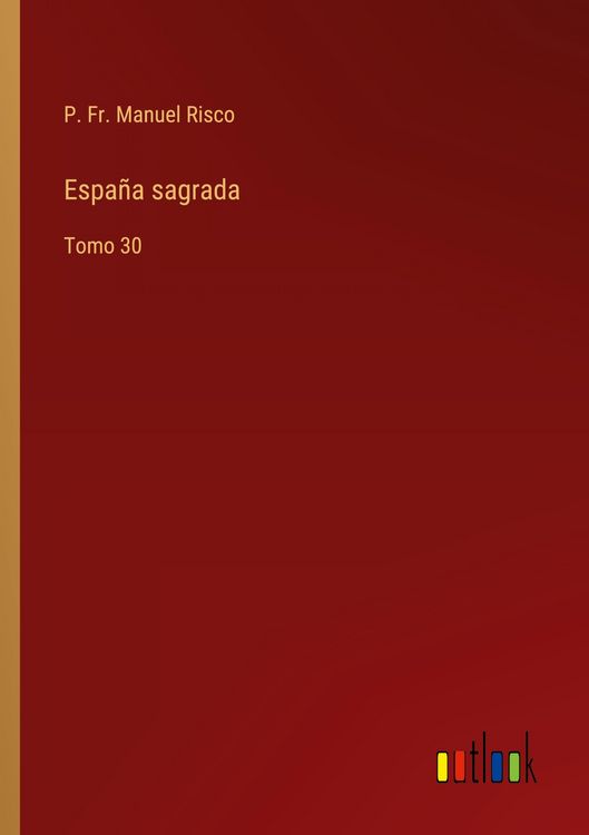 Produktbild: Espa&ntilde;a sagrada