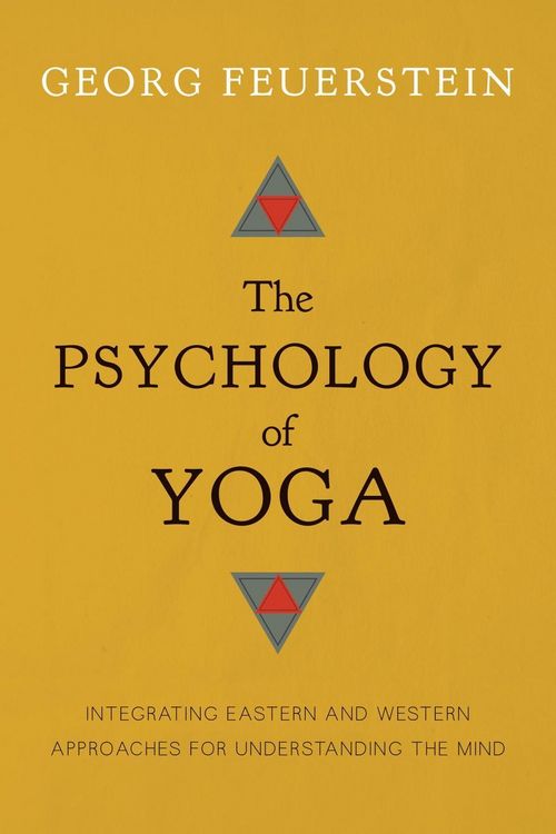 Produktbild: The Psychology of Yoga