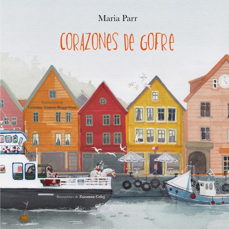 Produktbild: Corazones de gofre