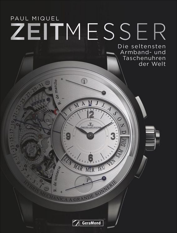 Produktbild: Zeitmesser