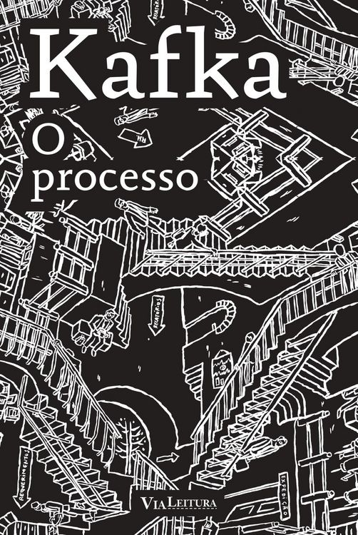 Produktbild: O processo