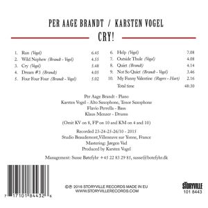Produktbild: Cry!
