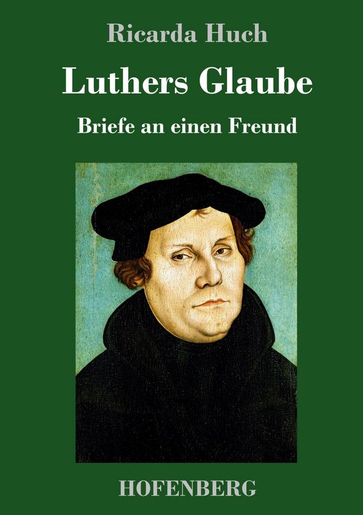 Produktbild: Luthers Glaube