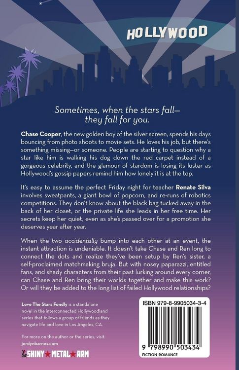 Produktbild: Love The Stars Fondly