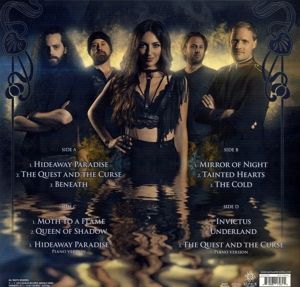 Produktbild: Dark Waters (2LP)