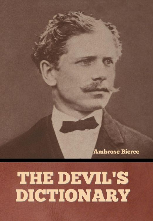 Produktbild: The Devil's Dictionary
