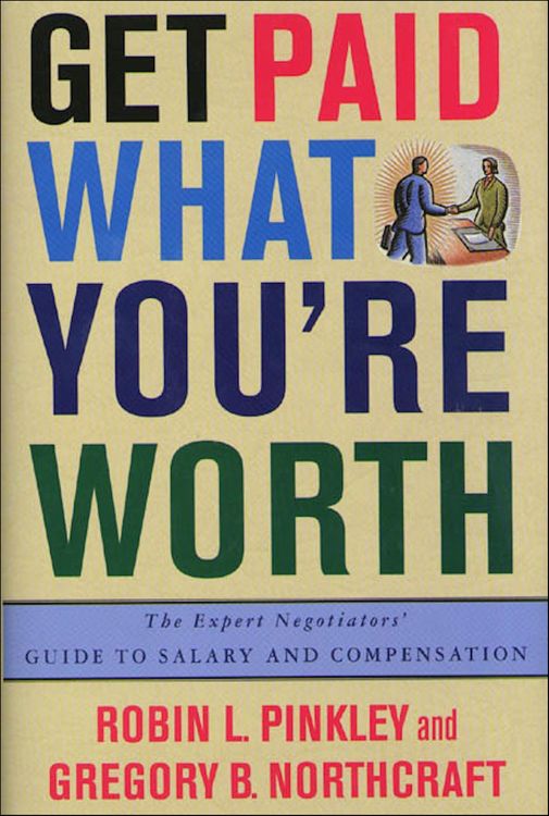Produktbild: Get Paid What You're Worth