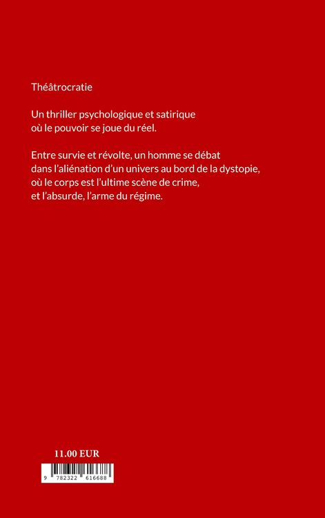Produktbild: Th&eacute;&acirc;trocratie