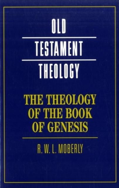 Produktbild: Theology of the Book of Genesis