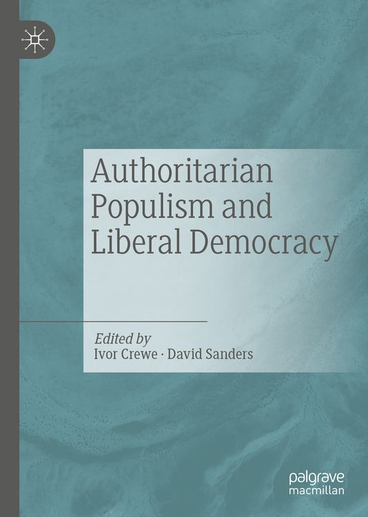 Produktbild: Authoritarian Populism and Liberal Democracy