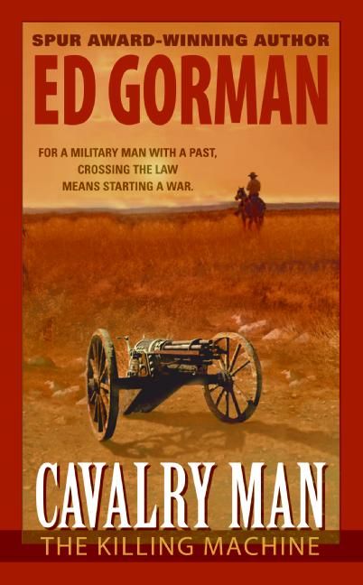 Produktbild: Cavalry Man: The Killing Machine