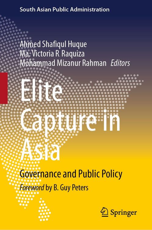 Produktbild: Elite Capture in Asia