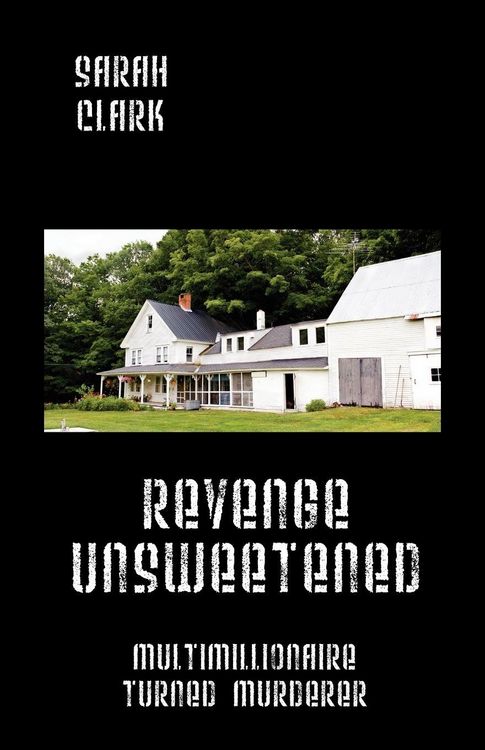 Produktbild: Revenge Unsweetened