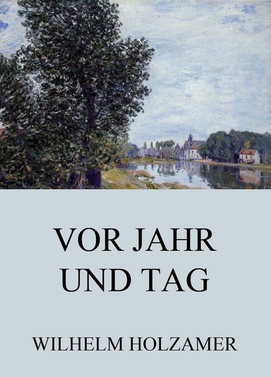 Produktbild: Vor Jahr und Tag