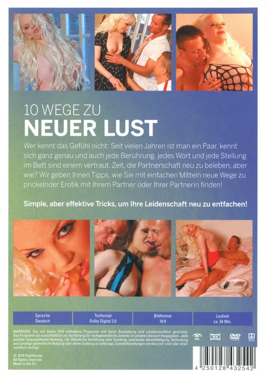 Produktbild: 10 Wege zu neuer Lust