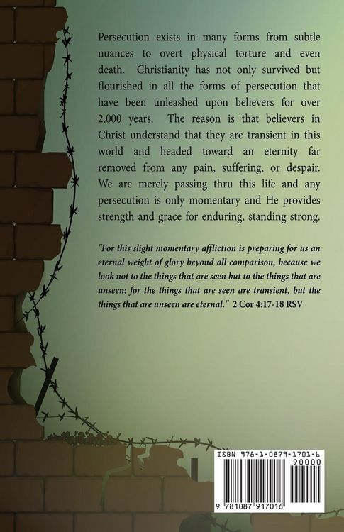 Produktbild: Christianity, Persecuted Until The Rapture