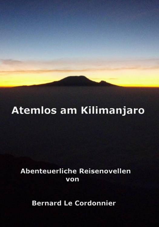Produktbild: Atemlos am Kilimanjaro