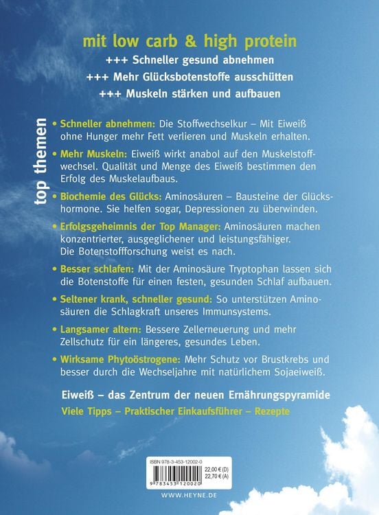 Produktbild: Forever Young - Geheimnis Eiwei&szlig;