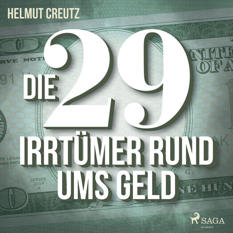 Produktbild: Die 29 Irrt&uuml;mer rund ums Geld