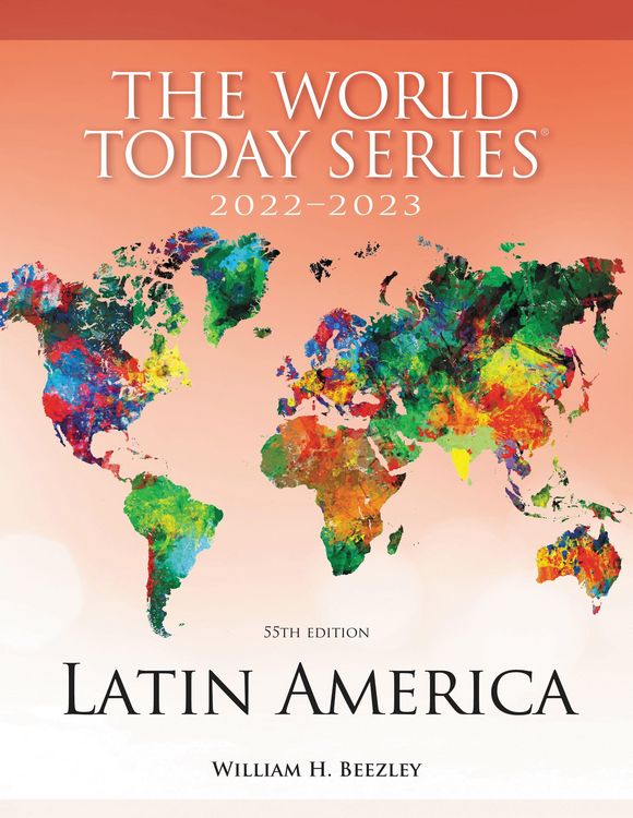 Produktbild: Latin America 2022-2023