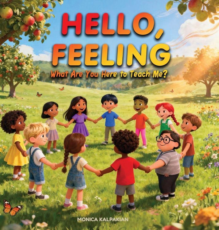 Produktbild: Hello, Feeling