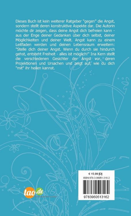 Produktbild: Angst macht frei