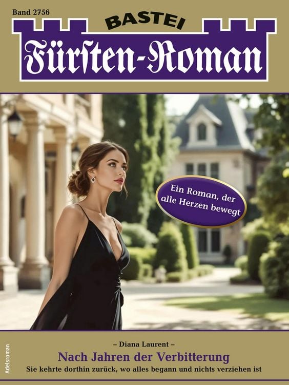 Produktbild: F&uuml;rsten-Roman 2756