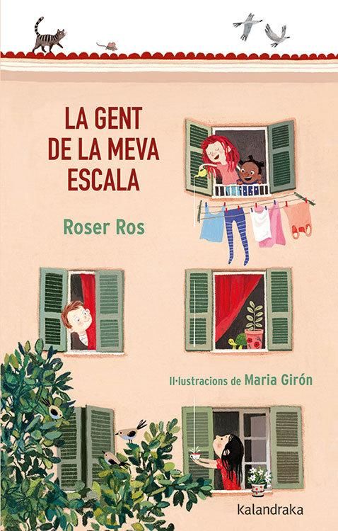 Produktbild: La gent de la meva escala