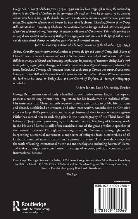 Produktbild: The Church and Humanity