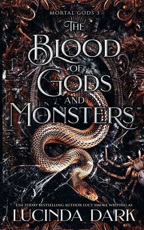 Produktbild: The Blood of Gods and Monsters