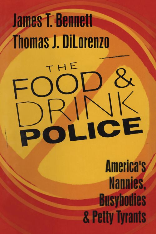 Produktbild: The Food and Drink Police