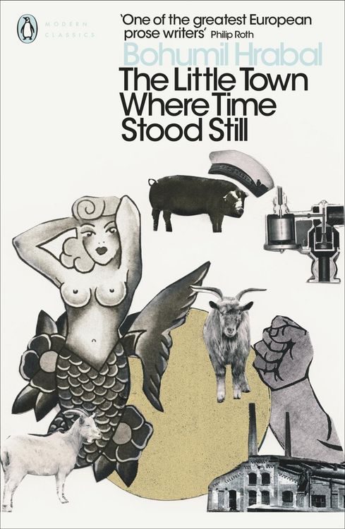 Produktbild: The Little Town Where Time Stood Still