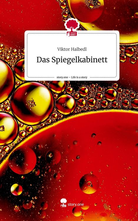 Produktbild: Das Spiegelkabinett. Life is a Story - story.one